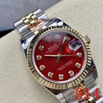 ロレックスコピー 31mm 316鋼 自動巻き時計 646